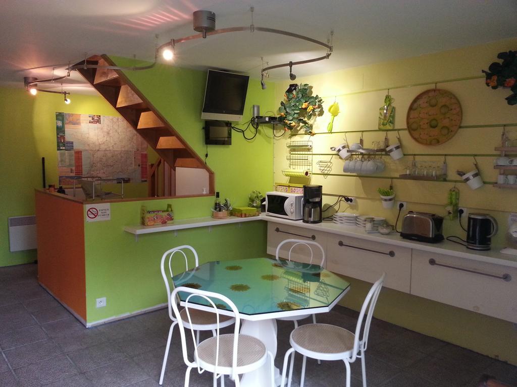 Chambres D'Hotes Au Grillon Dort Moustey Exterior foto