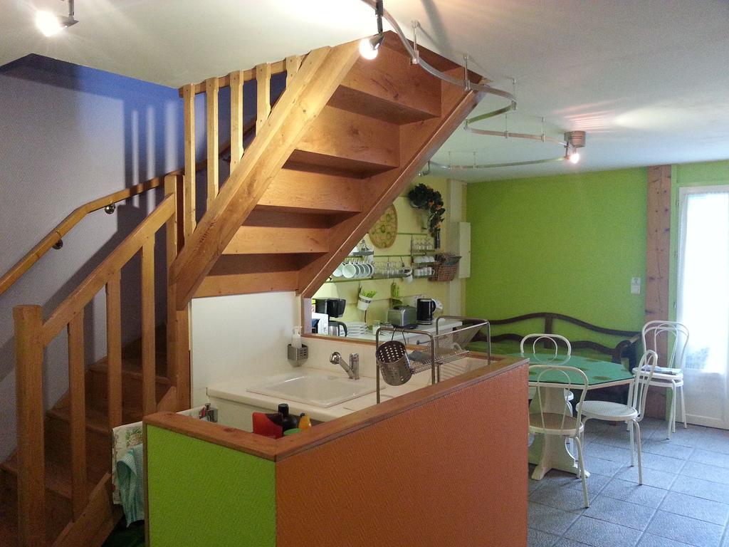 Chambres D'Hotes Au Grillon Dort Moustey Exterior foto